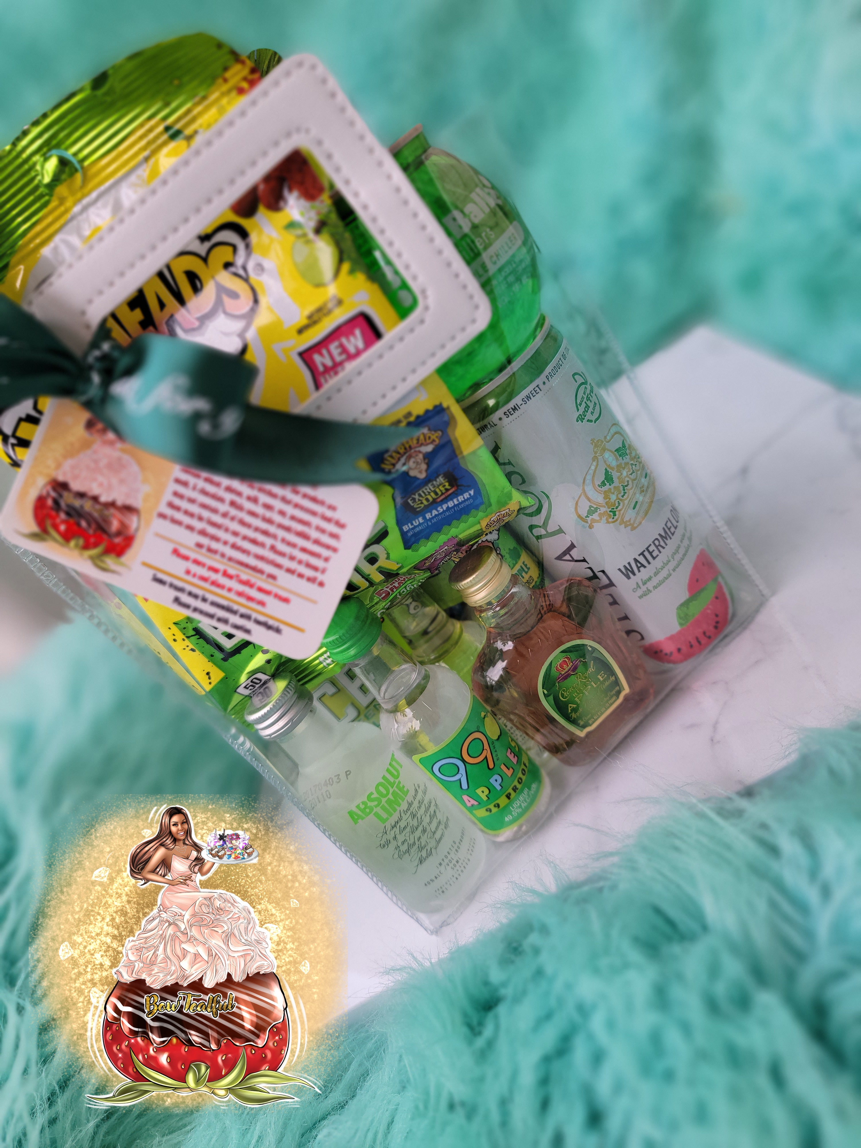 Liquur-Treat Bag ONLY!