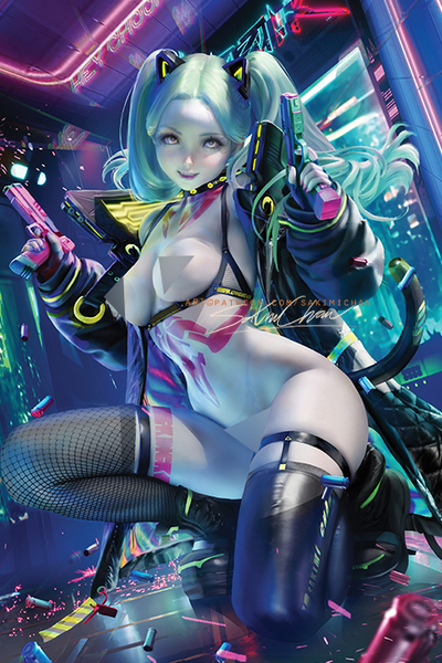 Rebecca N-SFW Poster #N317