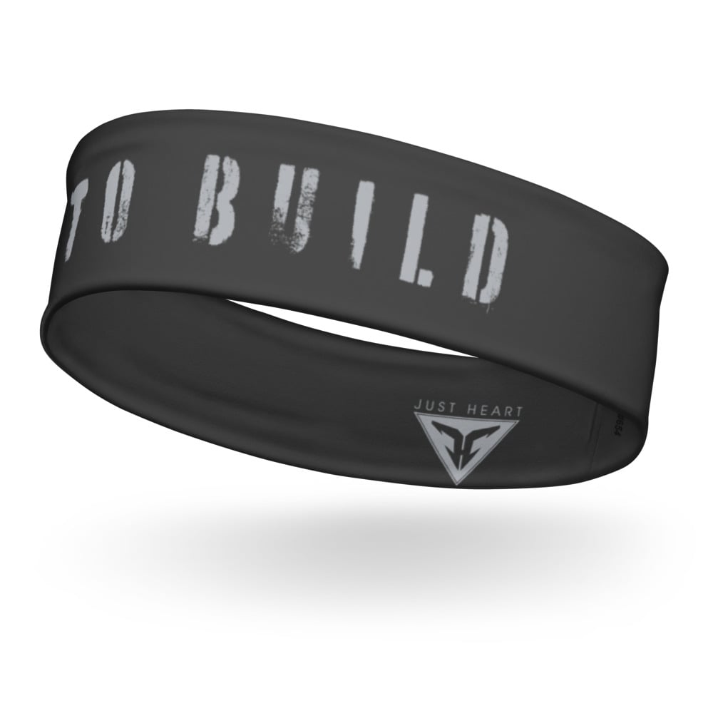 Break 2 Build Headband