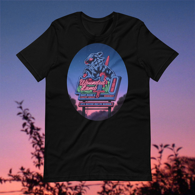 The Wounded Lamb Inn - T-Shirt