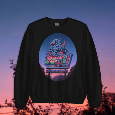 The Wounded Lamb Inn - Sweatshirt