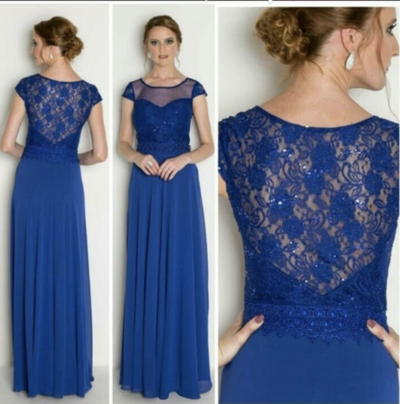Mother of the Bride Dresses with Sleeveless Lace