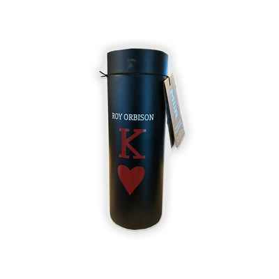 King of Hearts 16 oz Traveler Tumbler