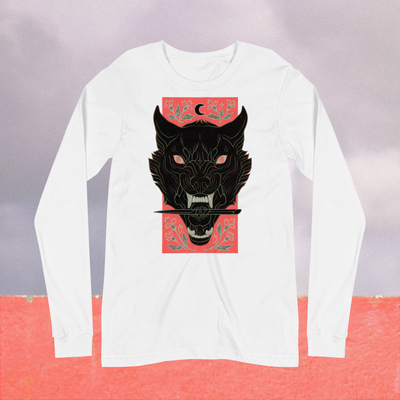 Back Stab - Long Sleeve T-Shirt