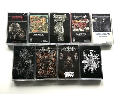 Distro Tapes