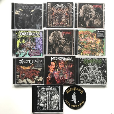 Distro CDs
