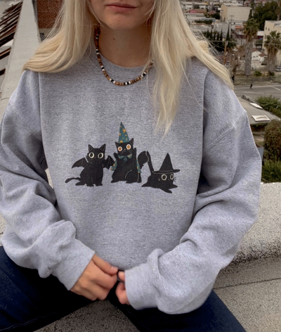 Holy Trinity Pullover