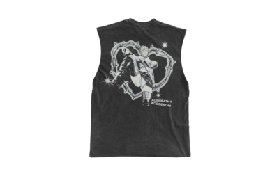 Meiko Death Stomp Sleeveless