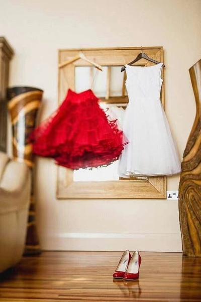 Vintage Wedding Dresses Bridal Gown WD08