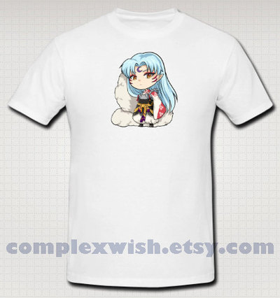 Inuyasha Tshirt - Sesshomaru