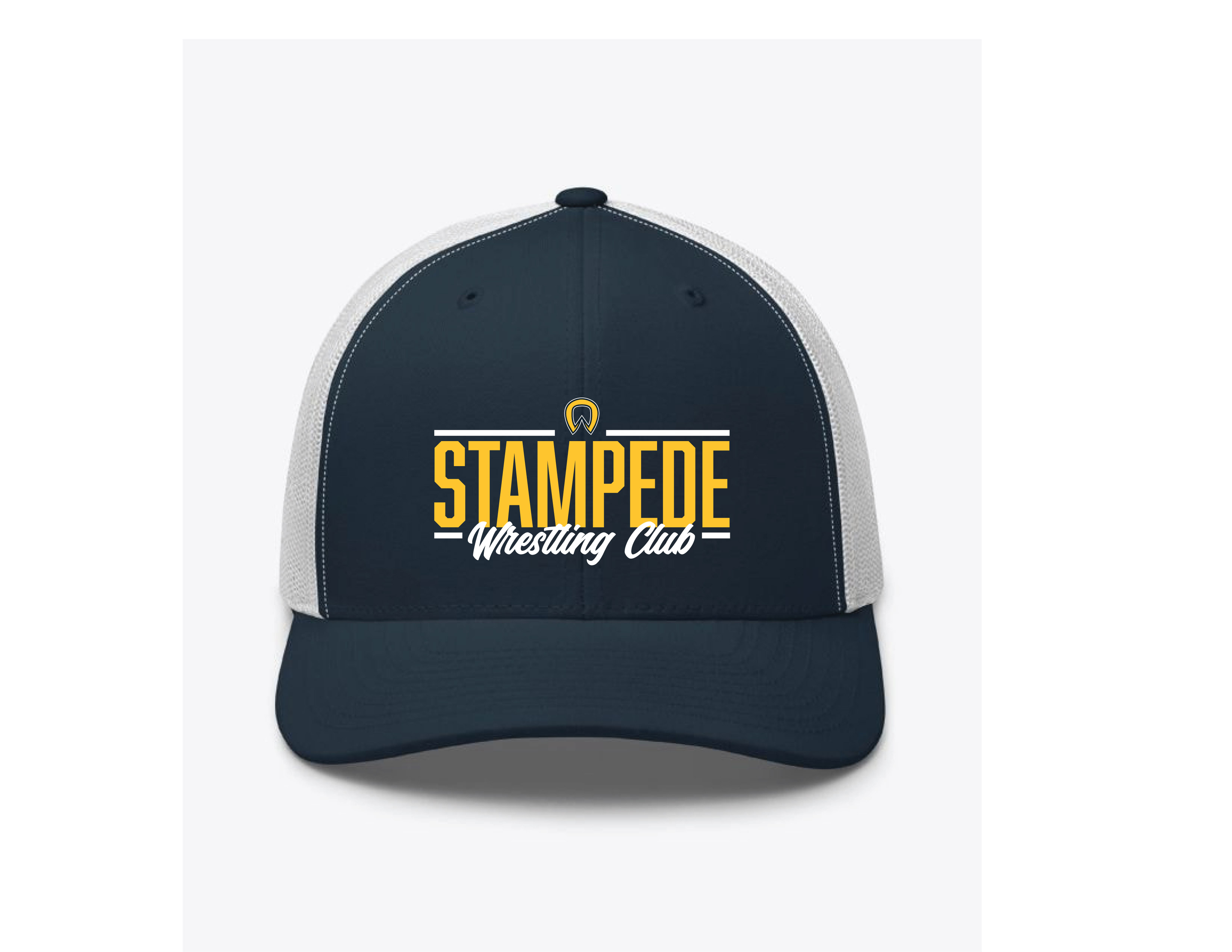 Stampede WC cap