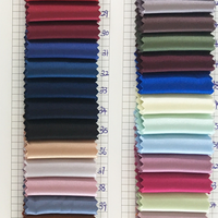 Charming Mermaid Scoop Neck Dark Green Satin Long Prom Dresses with Beading - Thumbnail 4