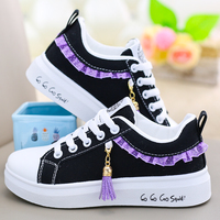 New Girls Cute Sneakers Sports Casual Shoes Comfortable Flat Women's Shoes - Thumbnail 7