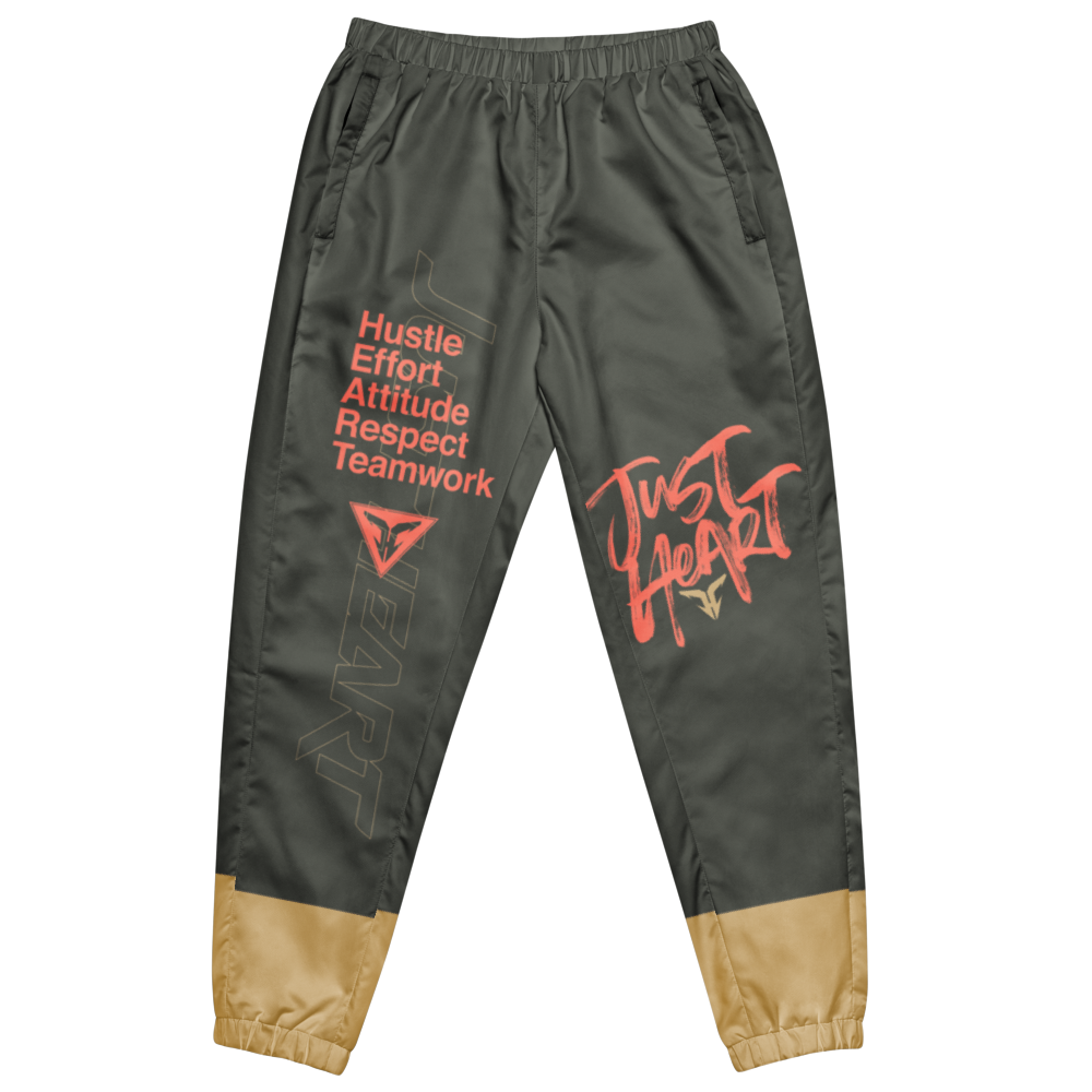 Just Heart unisex track pants