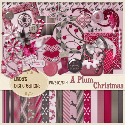 A Plum Christmas