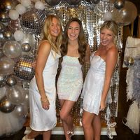 Cute Bodycon Straps Homecoming Dresses Lace-up Back - Thumbnail 2