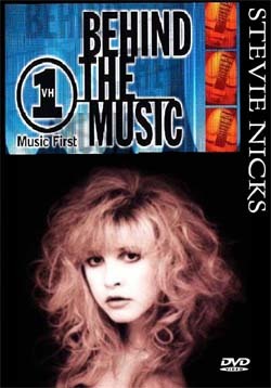 STEVIE NICKS Behind The Music DVD