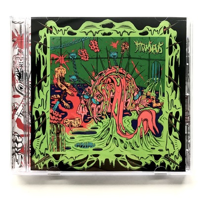 Moiscus - “Idiomorphic Practices” CD