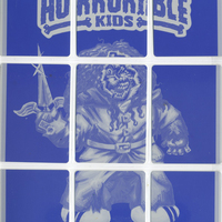 MEL Lignant / Grumpy GABE 9 Plate Puzzle Sets - Thumbnail 1