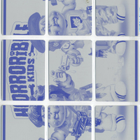 Equipped EDGAR / Combatin' COREY & Armed ALAN / Jammin' JAMISON 9 Plate Puzzle Sets - Thumbnail 1