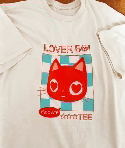 Lover Boi Tee