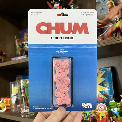 Chum Action Figure
