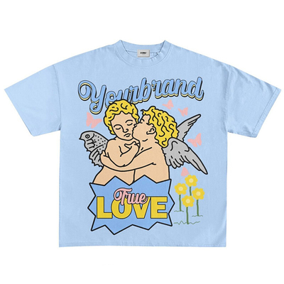 CUPID ANGELS T SHIRT