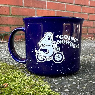 GOIN NOWHERE MUG