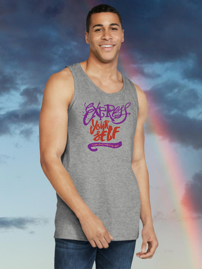 Rainbows Festival 2023 Unisex Tank Top