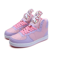 FREE Shipping Harajuku Wings love Sneakers Shoes - Thumbnail 1