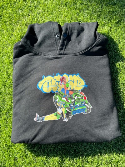 Battalion Of Saints (Black)