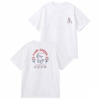 X-GIRL GARDEN ROSE FLOWER TEE - Thumbnail 2