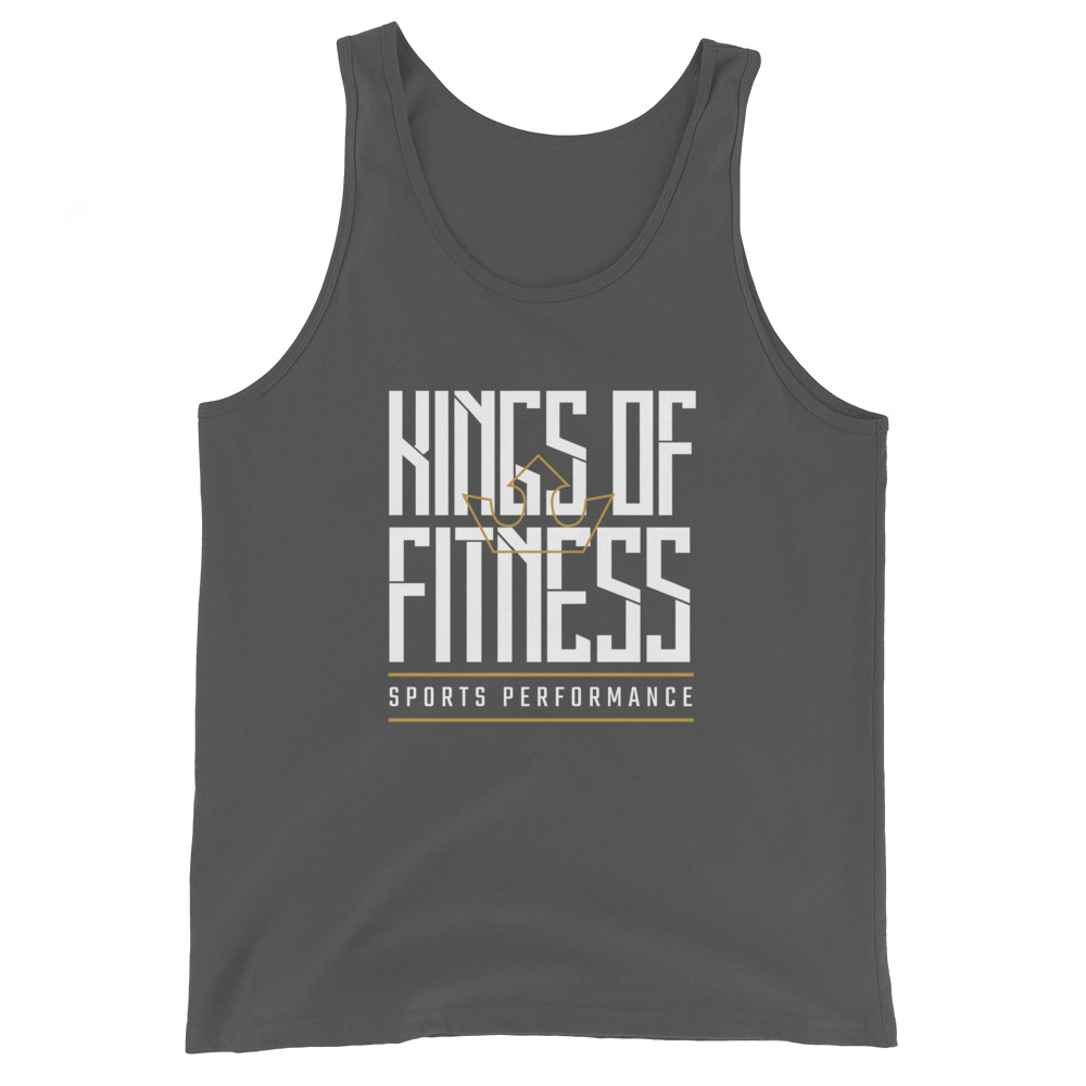 KOF Unisex Tank Top