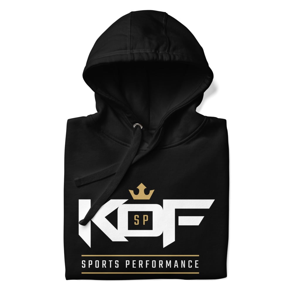 KOF Unisex Hoodie
