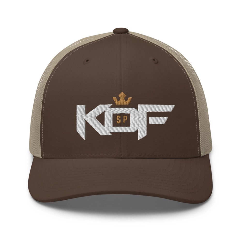 KOF Trucker Cap