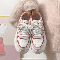 Angel Wings Fresh Girl Pink Blue Black Women Sneakers Sports Running Shoes - Thumbnail 1