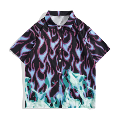 FLAME SHIRT