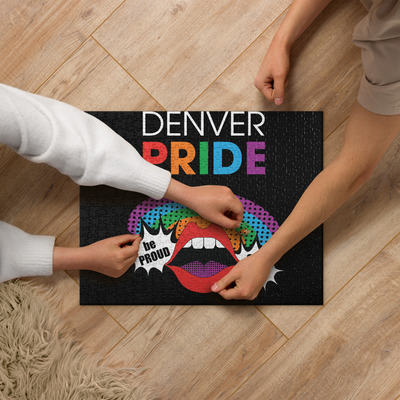 Denver Pride 2023 Jigsaw puzzle
