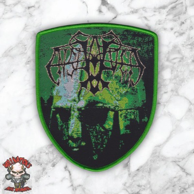 ENSLAVED Woven Patches