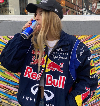 RED BULL JACKET