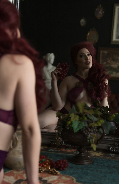 Damsel not in distress