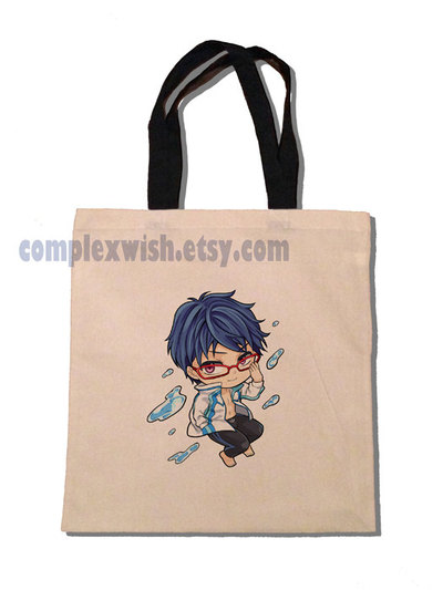 Free! iwatobi swim club cotton tote - Rei