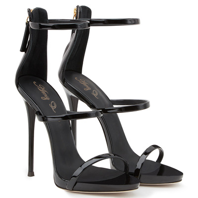 Black Women Shoes, Popular Black High Heels
