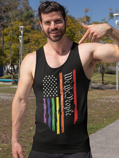 WTP Means Everyone, Tank Top