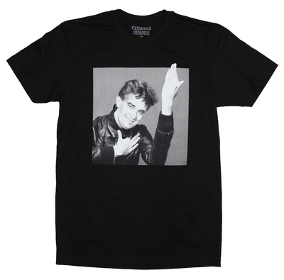 WILD MAN CHRIS - T SHIRT