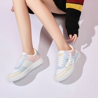 Cinnamoroll My Melody Kuromi Hand Painted Cute Girl Women Pastel Sporty Sneaker Running Shoes - Thumbnail 7