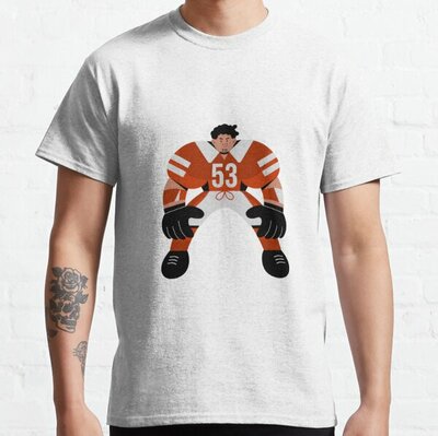 american football Classic T-Shirt, Long Sleeve, Sweatshirt, Hoodie For Men Women