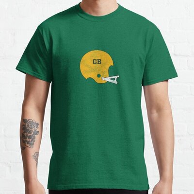 Green Bay Football Classic T-Shirt, Long Sleeve, Sweatshirt, Hoodie For Men Women