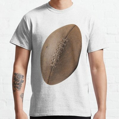 Football Classic T-Shirt, Long Sleeve, Sweatshirt, Hoodie For Men Women