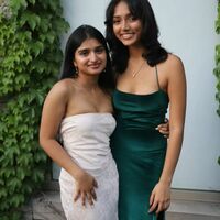 New arrival Sheath Spaghetti Straps Dark Green Velvet Long Prom Evening Dresses - Thumbnail 1